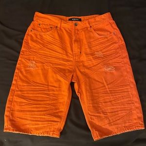 Akoo shorts 34w